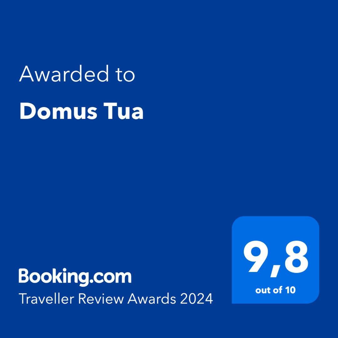Bed and Breakfast Domus Tua Modena Exterior foto