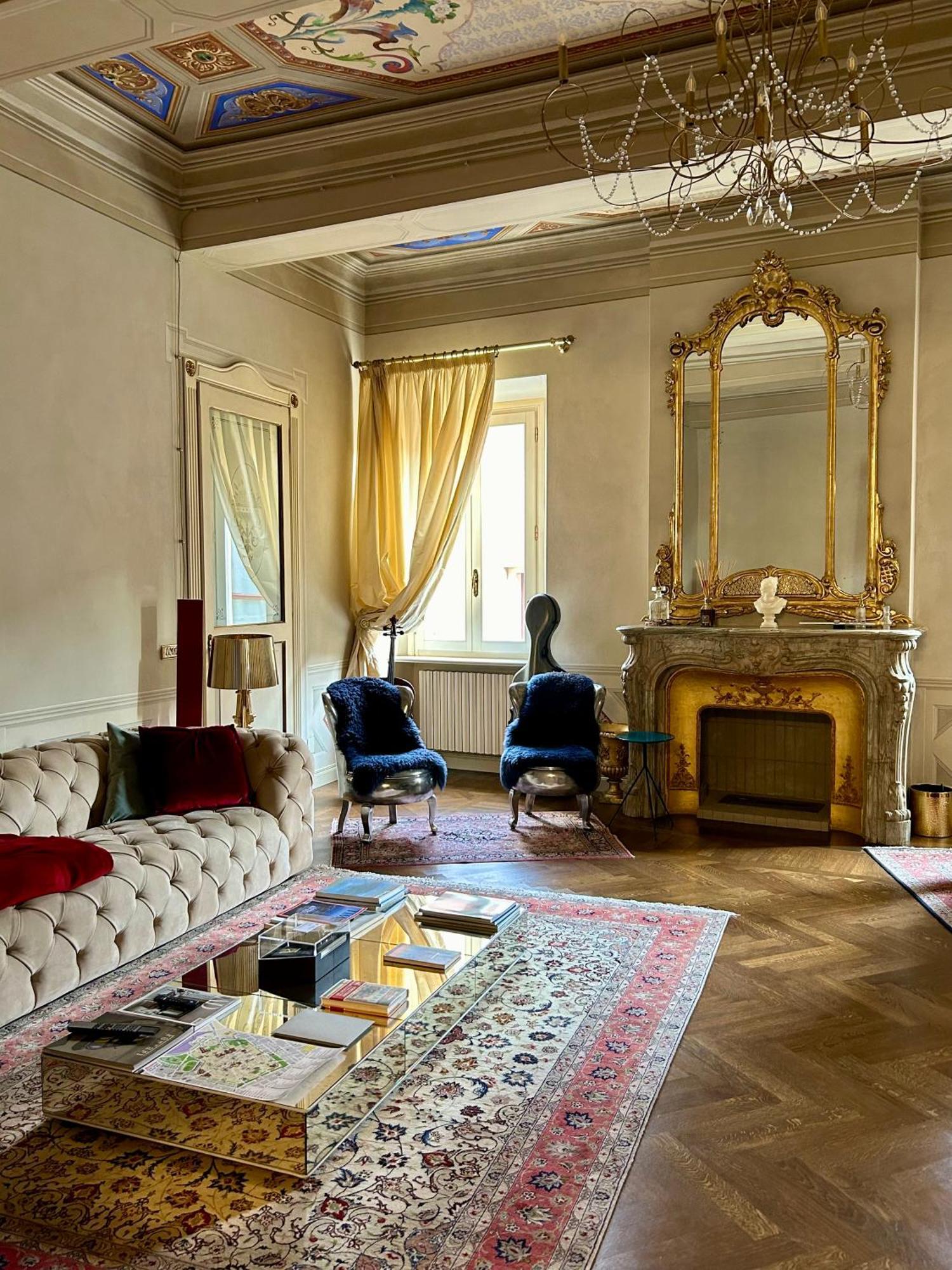 Bed and Breakfast Domus Tua Modena Exterior foto